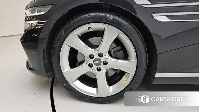 Genesis G80 (RG3) id 3631067 из Кореи 15