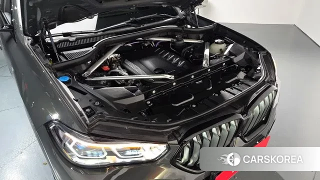 BMW X6 (G06) id 3294852 из Кореи 15