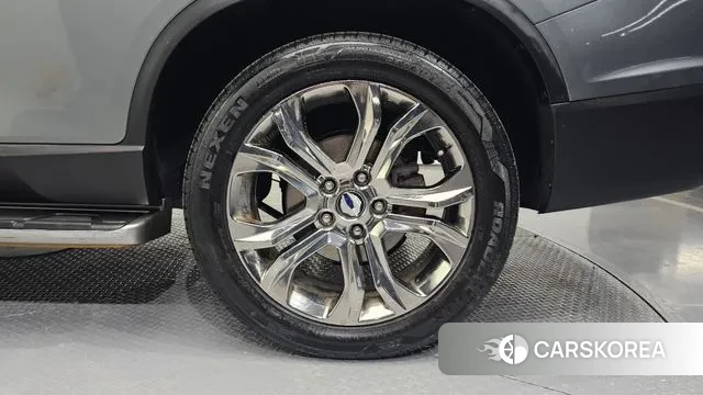 Ssangyong G4 Rexton id 3754523 из Кореи 15