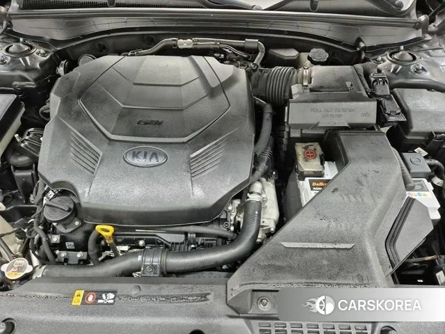 Kia Come New K7 id 4610310 из Кореи 14