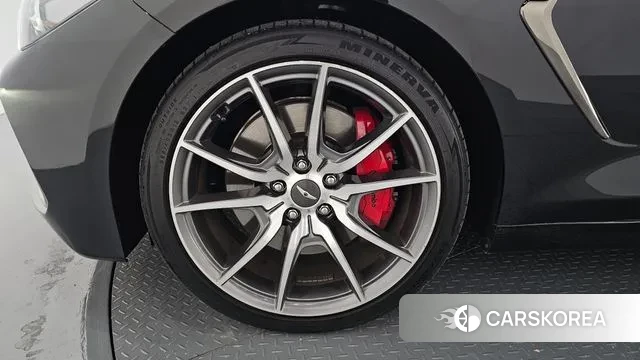 Genesis G70 id 3385571 из Кореи 15