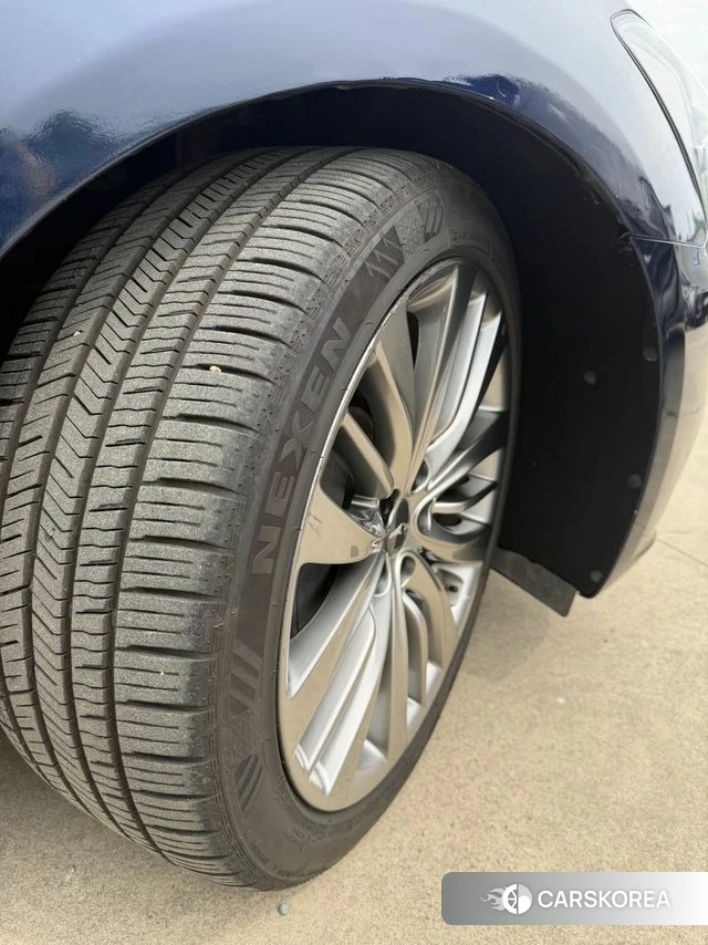 Genesis G80 id 4246089 из Кореи 15