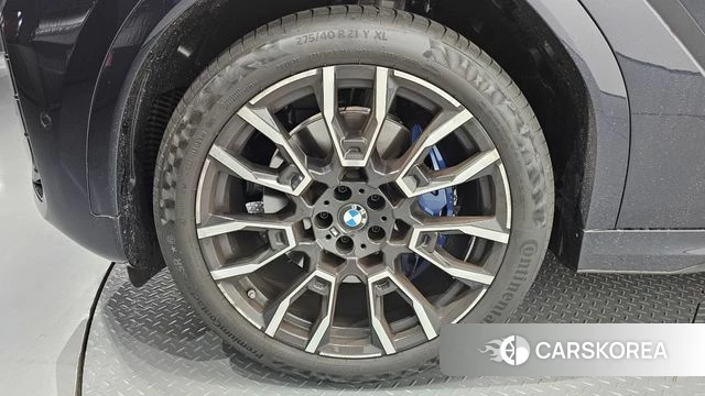 BMW X6 (G06) id 4629895 из Кореи 32