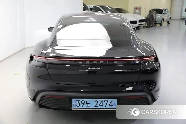 Porsche Taycan id 3371020 из Кореи 14