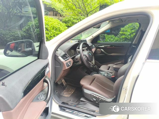 BMW X1 id 4209185 из Китая 5