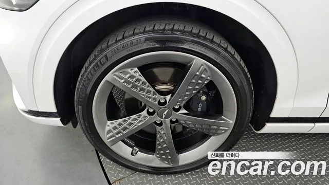 Genesis GV70 id 2699157 из Кореи 15