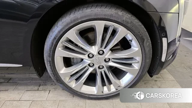 Cadillac CT6 id 3602024 из Кореи 15