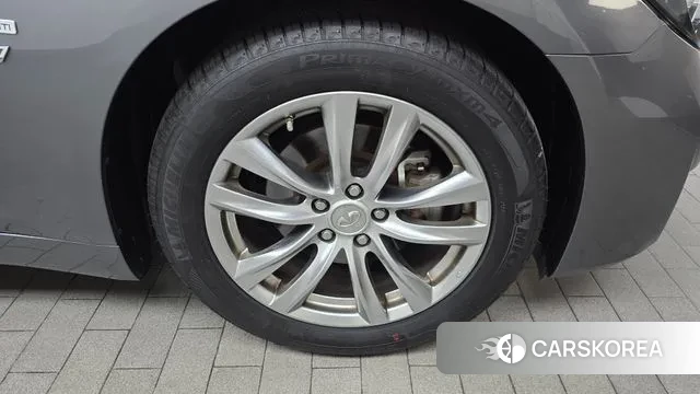 Infiniti Q70 id 3182871 из Кореи 15