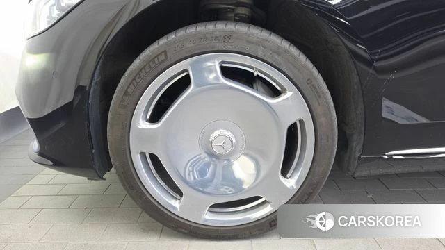 Mercedes-Benz S-Class W223 id 4792798 из Кореи 31