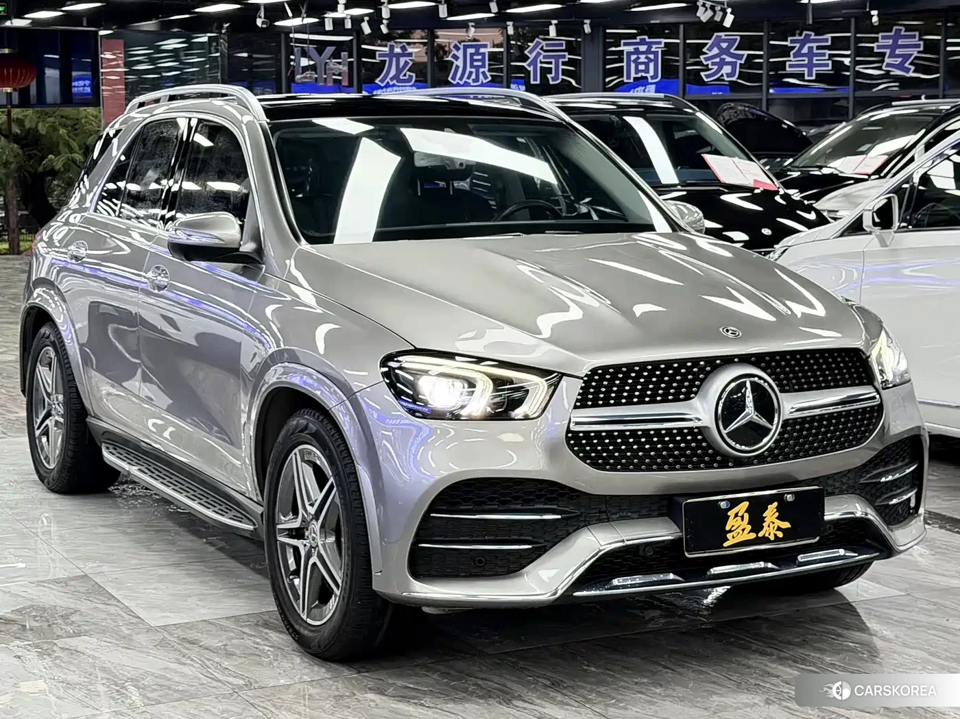 Mercedes-Benz GLE id 4601178 из Китая 12