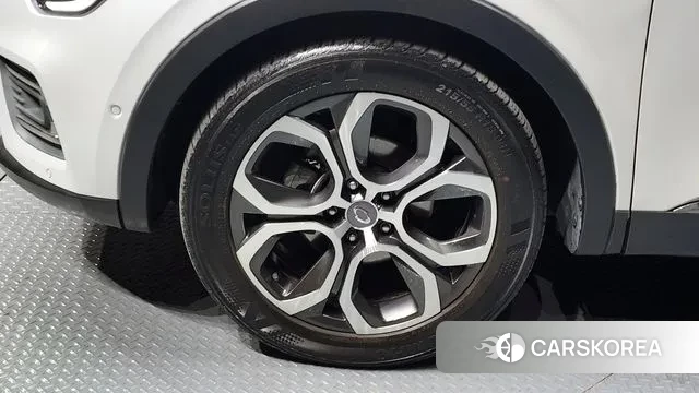 Renault Korea (Samsung) XM3 id 3612071 из Кореи 15