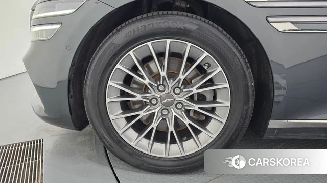 Genesis G80 (RG3) id 4324747 из Кореи 15