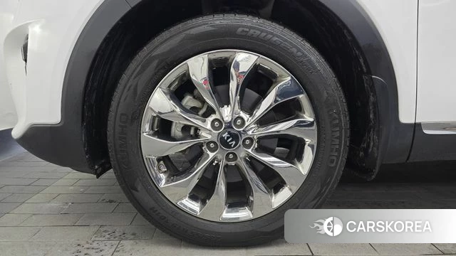 Kia The New Sorento id 4020215 из Кореи 15