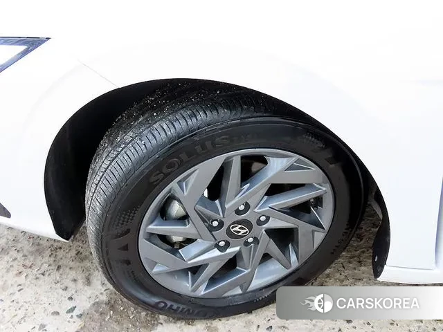 Hyundai The New Avante (CN7) id 3502550 из Кореи 13