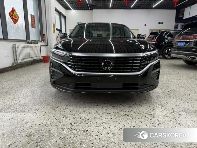 Volkswagen Passat 2023 Черный из Китая, фото 6