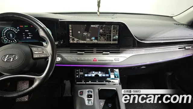 Hyundai The New Grandeur IG id 2671380 из Кореи 15