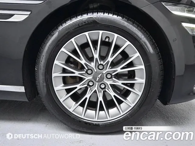 Genesis G80 (RG3) id 2661904 из Кореи 15