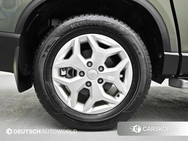 Ssangyong The New Rexton Sport id 4630582 из Кореи 15