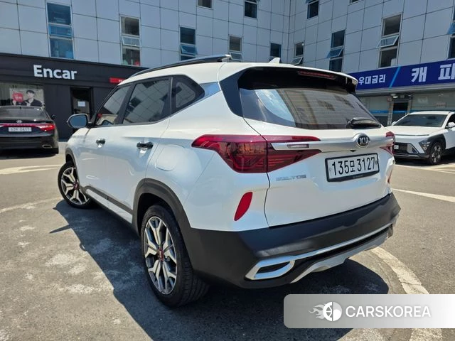 Kia Seltos id 4708464 из Кореи 15