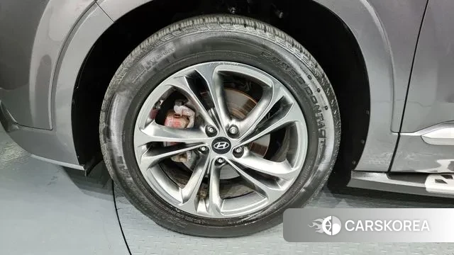 Hyundai Santa Fe TM id 2971304 из Кореи 15