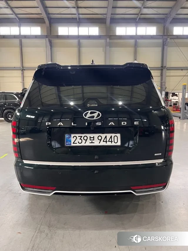 Hyundai Palisade (LX3) id 3732367 из Кореи 10