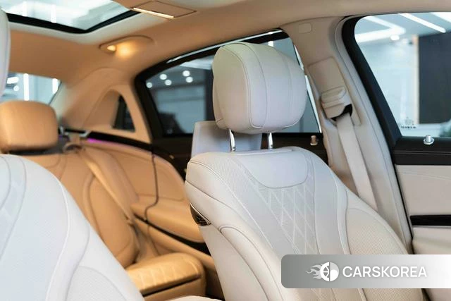 Mercedes-Benz Maybach S-class id 4210310 из Китая 11