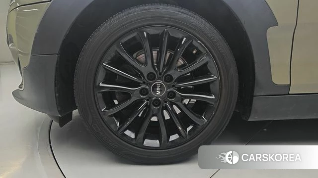 Mini Cooper Clubman id 4513233 из Кореи 14