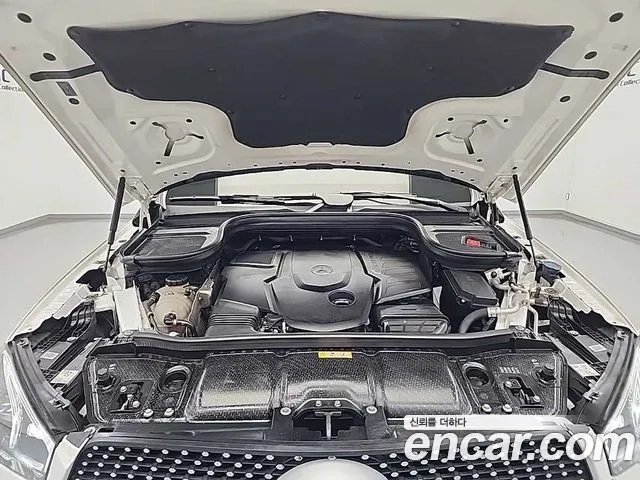 Mercedes-Benz GLE-Class W167 id 2916137 из Кореи 7