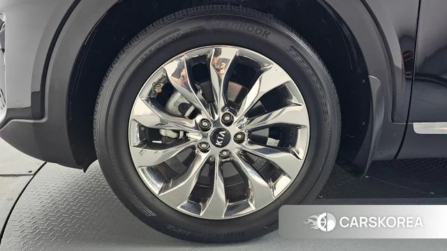 Kia The New Sorento id 4520764 из Кореи 29