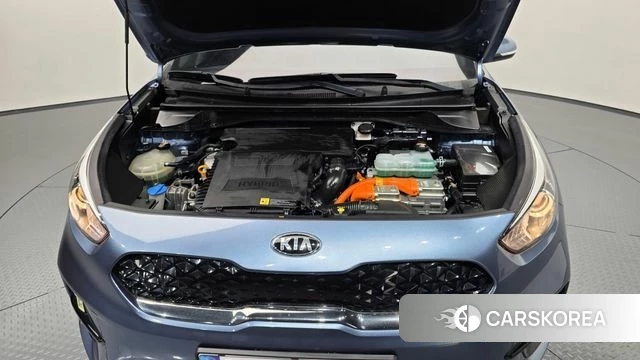Kia The New Niro id 4435220 из Кореи 25