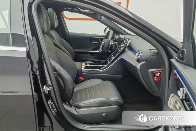 Mercedes-Benz Class C id 4255839 из Китая 19