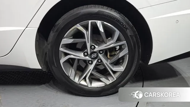 Hyundai Sonata (DN8) id 3665474 из Кореи 15