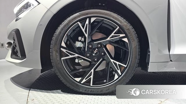 Kia The New K5 Hybrid 3rd generation id 4870630 из Кореи 31