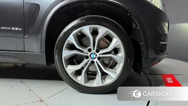 BMW X5 (F15) id 3728819 из Кореи 15