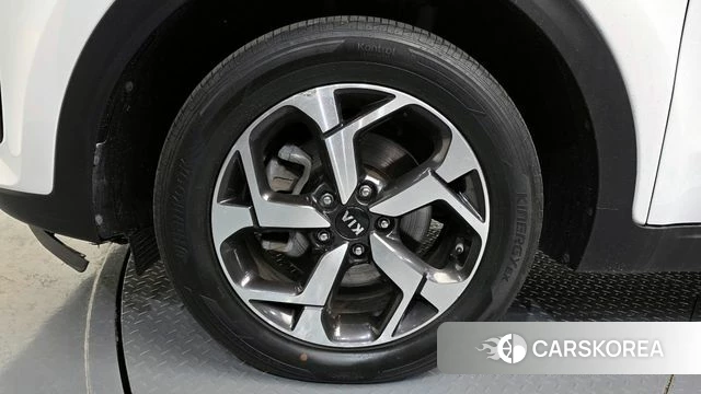 Kia Sportage The Bold id 3843630 из Кореи 15