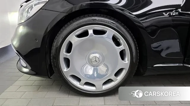 Mercedes-Benz S-Class W222 id 3391492 из Кореи 15