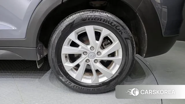 Hyundai All New Tucson id 3562817 из Кореи 15