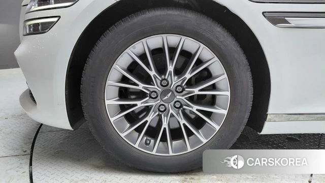 Genesis G80 (RG3) id 4561157 из Кореи 25