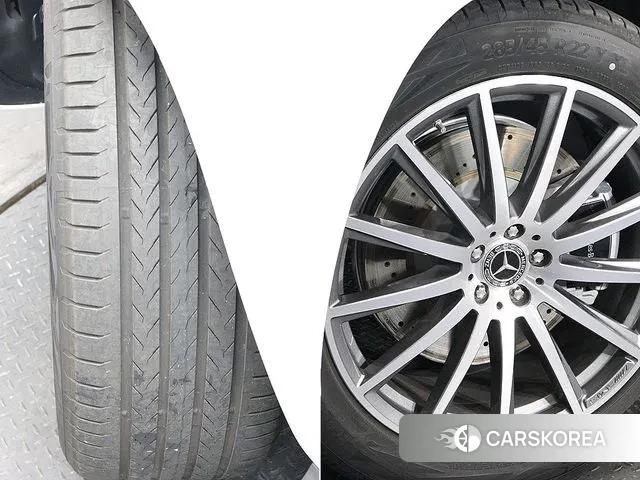 Mercedes-Benz GLS - Class X167 id 3399510 из Кореи 15