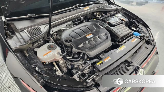 Volkswagen Golf 8th Generation id 4617479 из Кореи 29