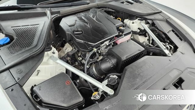 Genesis G80 (RG3) id 3793832 из Кореи 15