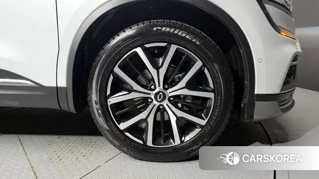 Renault Korea (Samsung) The New QM6 id 3494153 из Кореи 15