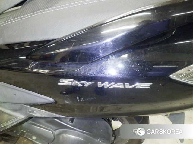 Проданный Suzuki SKYWAVE 400S id 3995074 из Японии, фото 19