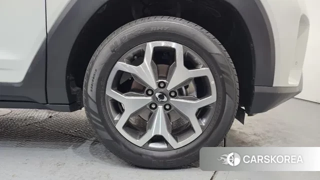 Ssangyong Torres id 3674744 из Кореи 15