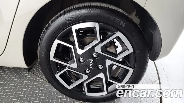 Kia The New Kia Ray id 2679533 из Кореи 15