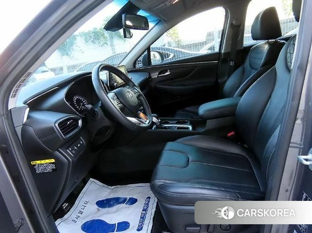 Hyundai Santa Fe TM id 3867425 из Кореи 15