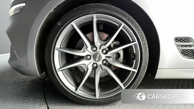 Genesis The New G70 id 3860190 из Кореи 15