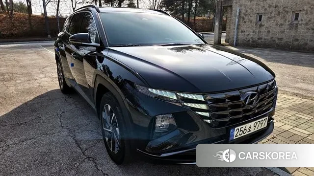 Hyundai Tucson Hybrid (NX4) id 3788222 из Кореи 15