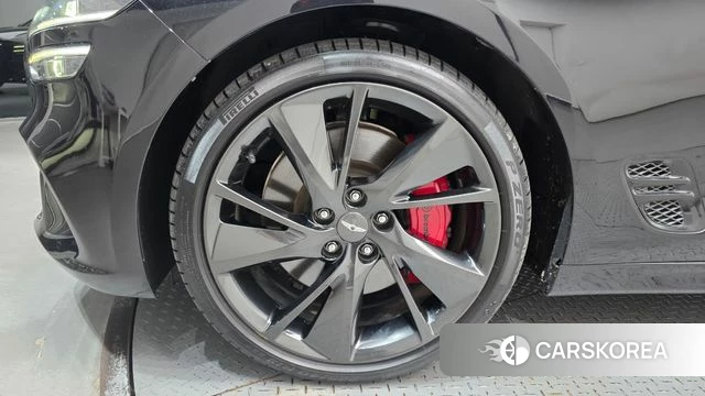Genesis The New G70 id 4905971 из Кореи 15