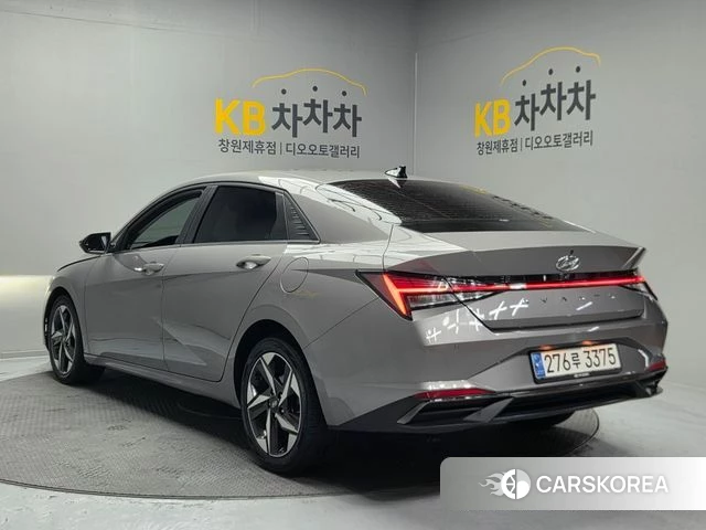 Hyundai Avante (CN7) id 4519179 из Кореи 15